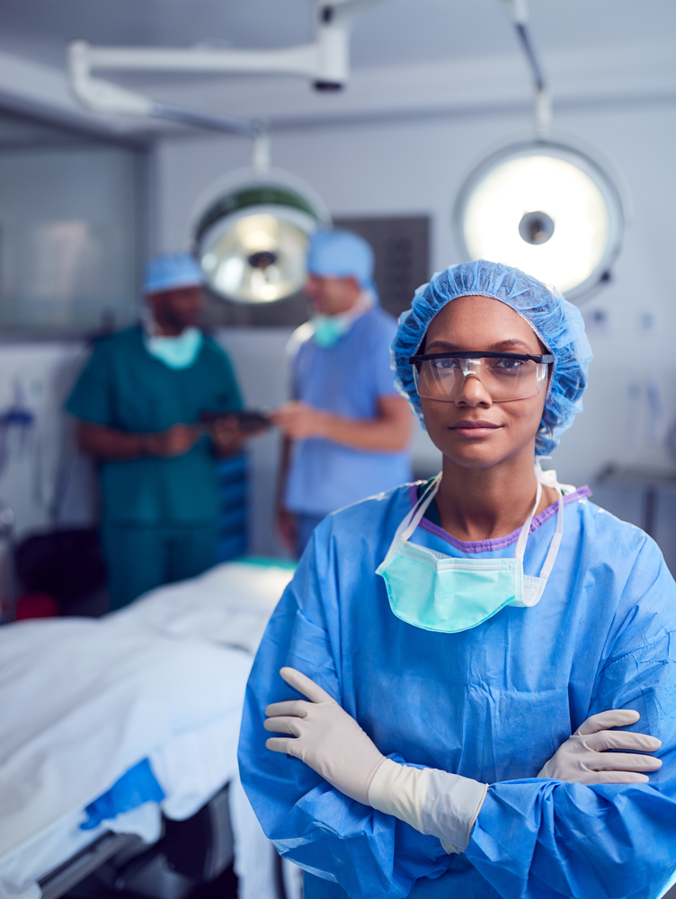 Healthcare & Hospitals